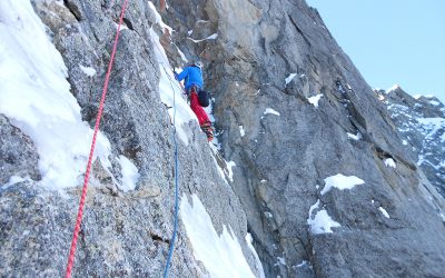 Charlet Ghillini – Bacino dell’Argentiere