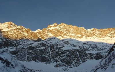 Miroir de Glace – Valtournanche