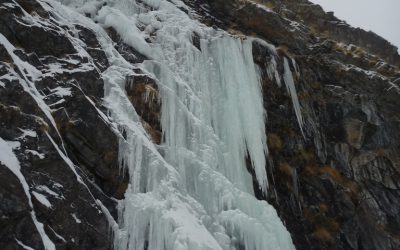 Candelabro del Coyote – Cogne