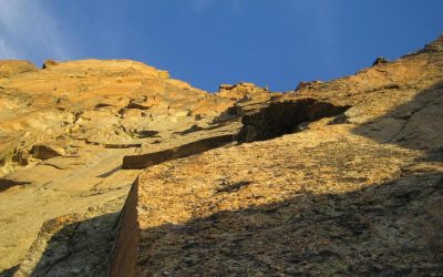 Becco Meridionale della Tribolazione – Via Gran Finale
