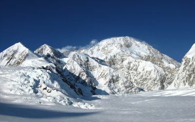 Mount McKinley 6194 m – Alaska