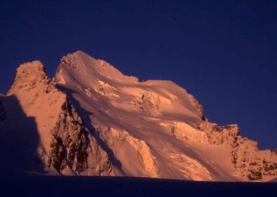 Ecrins – haute route