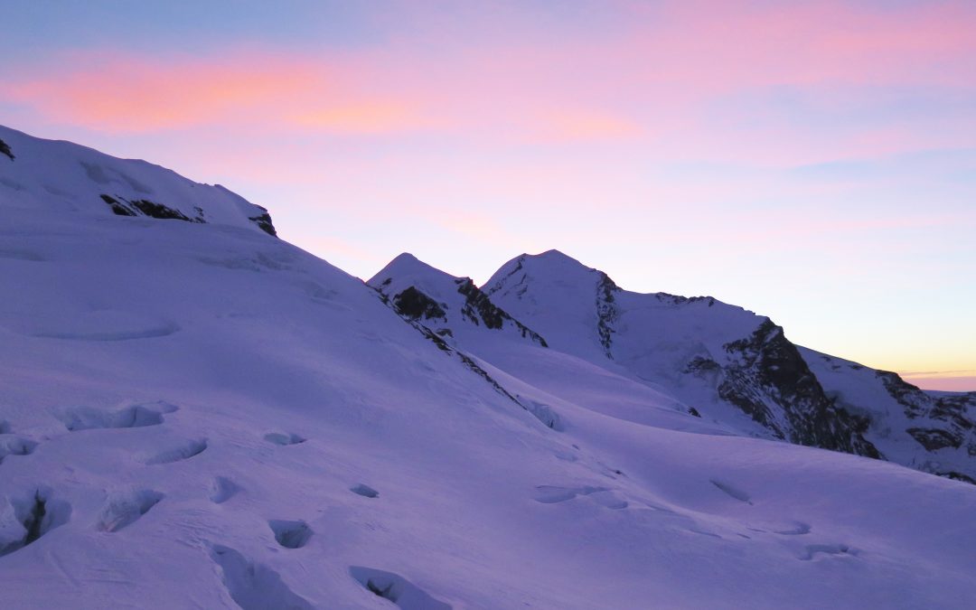 Alpinismo, misto classico – base