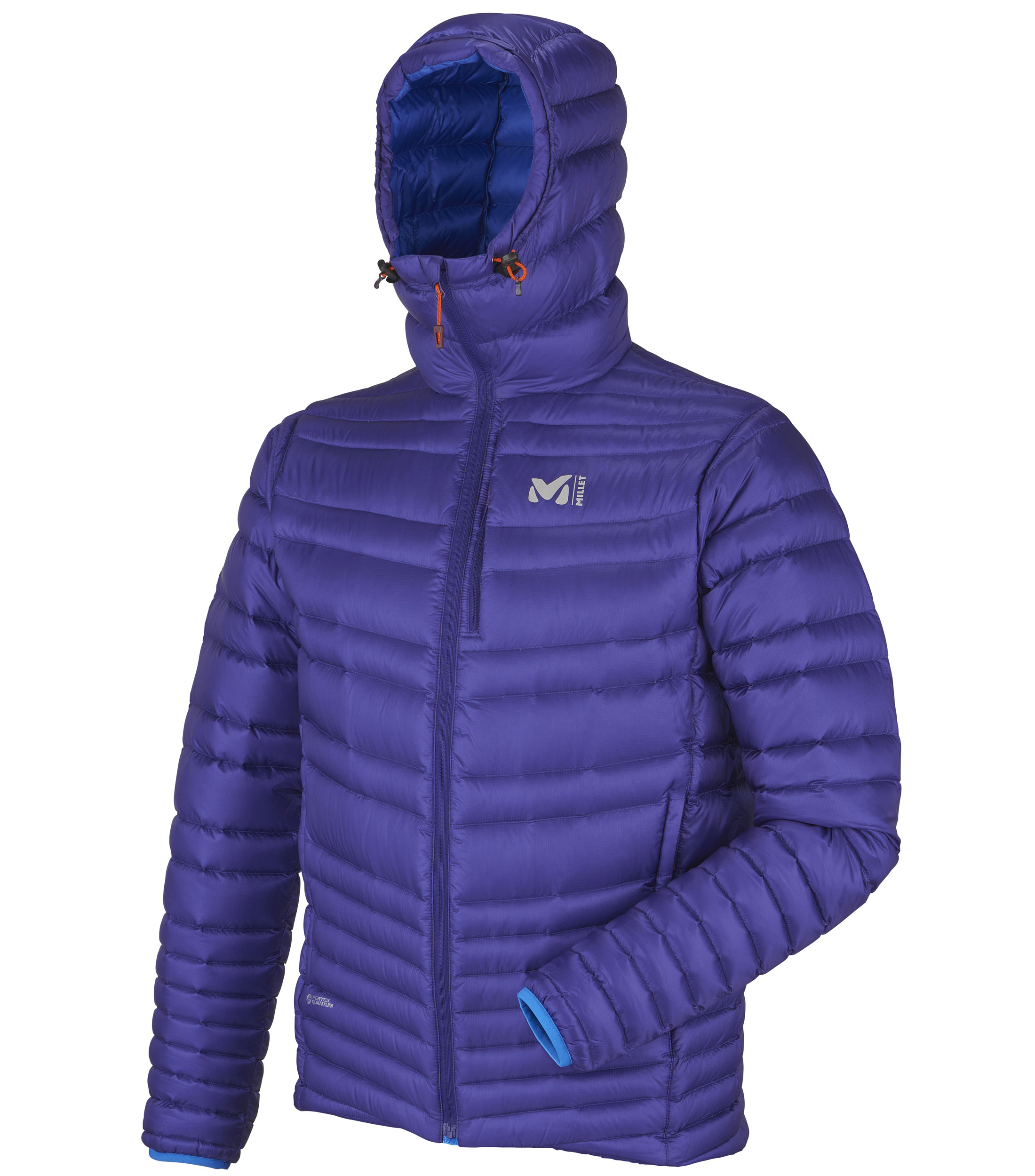 Millet heel lift k down hoodie hotsell