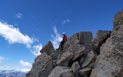 Becco di Valsoera – via Leonessa Tron